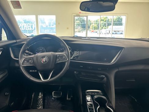 Used 2023 Buick Envision Essence w/ Technology Package I image 23