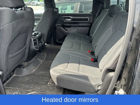 Used 2023 RAM 1500 Big Horn AWD/4WD image 9