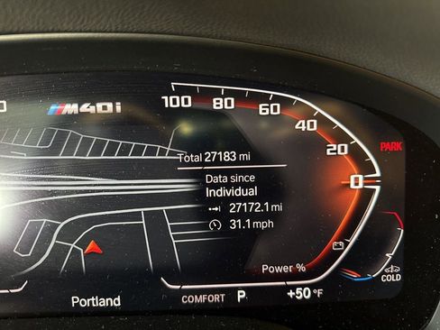 Used 2024 BMW X3 M40i w/ Premium Package image 13