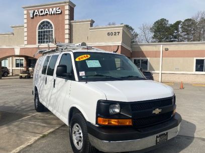 Used 2014 Chevrolet Express 2500