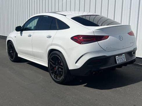 Certified 2023 Mercedes-Benz GLE 53 AMG 4MATIC Coupe image 4
