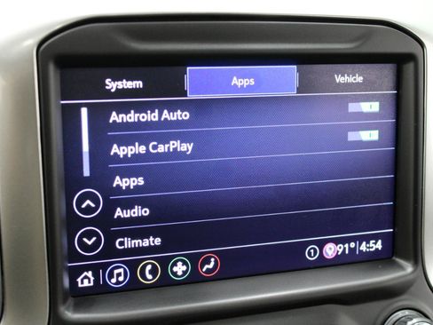 Used 2020 Chevrolet Silverado 1500 RST AWD/4WD image 62