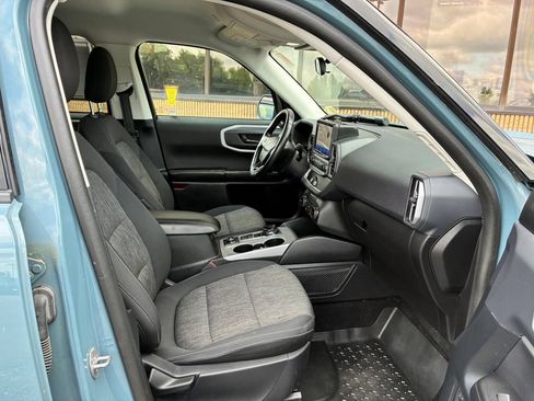Used 2022 Ford Bronco Sport Big Bend w/ Convenience Package AWD/4WD image 45