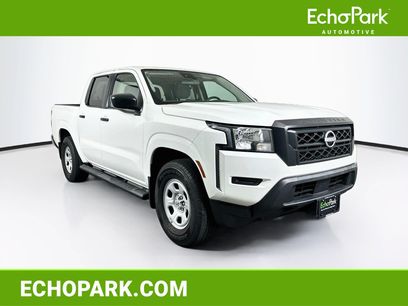 Used 2023 Nissan Frontier S w/ Technology Package
