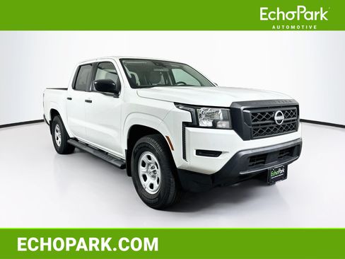 Used 2023 Nissan Frontier S w/ Technology Package RWD image 1