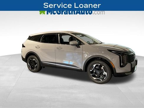 New 2026 Kia Sportage S AWD/4WD image 1
