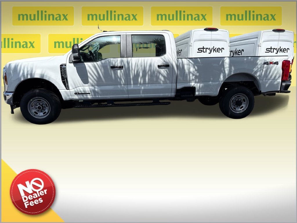 New 2026 Ford F350 XL w/ XL Chrome Package AWD/4WD image 2