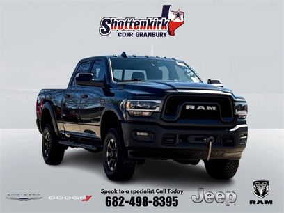 Used 2020 RAM 2500 Power Wagon