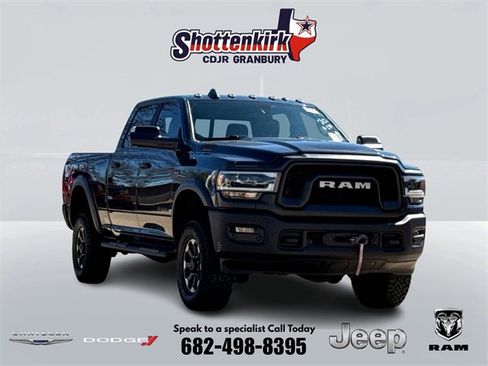 Used 2020 RAM 2500 Power Wagon image 1