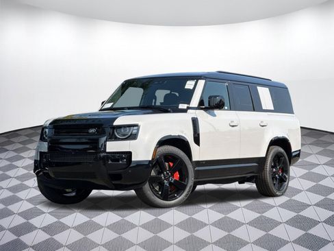 New 2026 Land Rover Defender 130 X AWD/4WD image 1