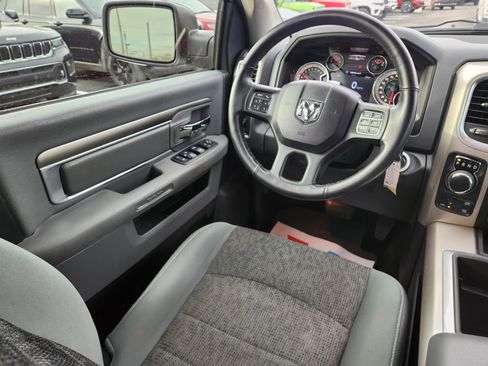 Used 2015 RAM 1500 Outdoorsman image 20