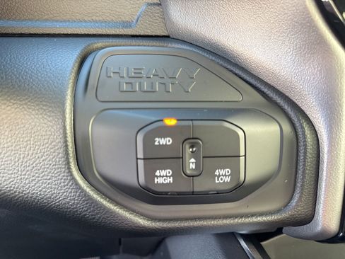 Used 2026 RAM 2500 Laramie w/ Night Edition image 27