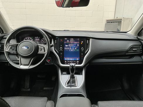 Certified 2022 Subaru Outback Premium image 15