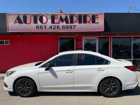 Used 2018 Subaru Legacy 2.5i AWD/4WD image 1