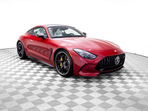 Used 2025 Mercedes-Benz AMG GT 63 image 7