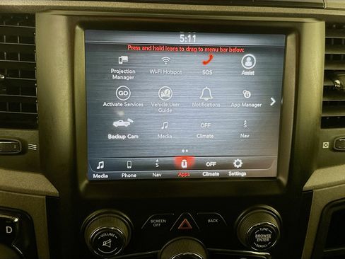 Used 2019 RAM 1500 Express w/ Wheel & Sound Group image 17