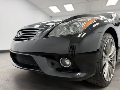 Used 2014 INFINITI Q60 AWD Coupe w/ Premium Package image 17
