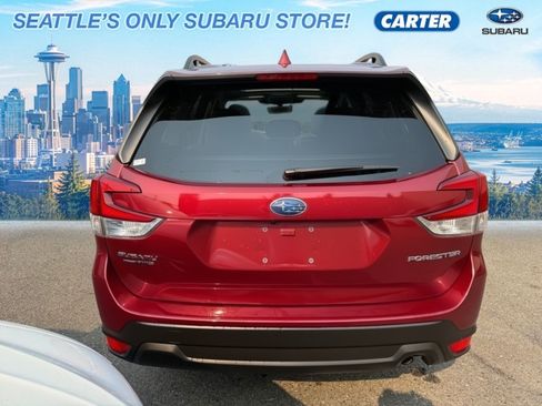 Certified 2023 Subaru Forester Premium AWD/4WD image 8