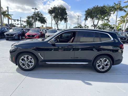 Used 2022 BMW X3 sDrive30i w/ Convenience Package RWD image 11
