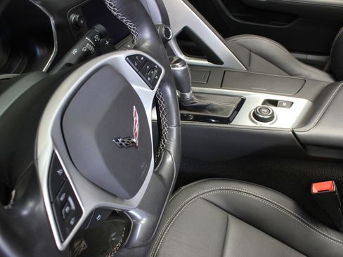 Used 2016 Chevrolet Corvette Stingray Coupe w/ 2LT Preferred Equipment Group image 40