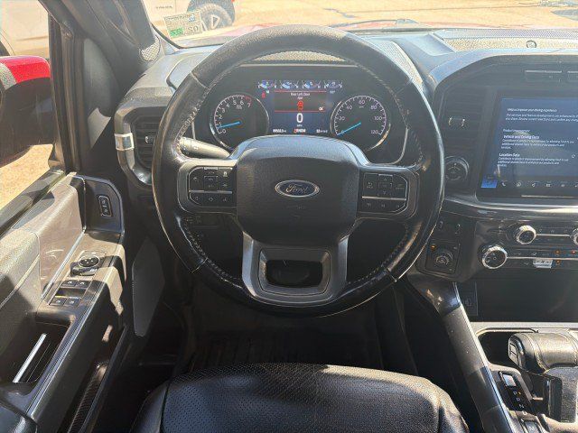 Used 2022 Ford F150 XLT w/ Equipment Group 302A High AWD/4WD image 20
