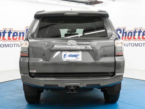 Used 2023 Toyota 4Runner SR5 Premium w/ Moonroof Package image 6