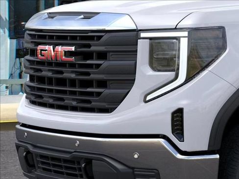 New 2026 GMC Sierra 1500 Pro w/ Pro Value Package AWD/4WD image 13