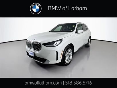 Used 2025 BMW X3 xDrive30i w/ Premium Package
