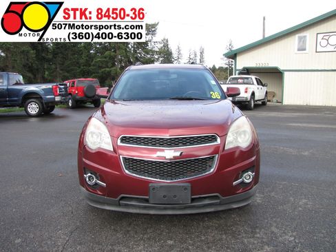 Used 2011 Chevrolet Equinox LT w/ LPO, Protection Package image 10
