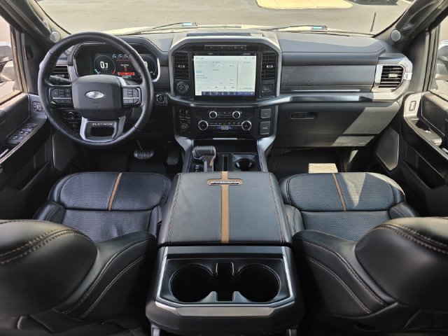 Used 2023 Ford F150 Platinum w/ Equipment Group 701A High AWD/4WD image 8