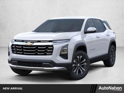 New 2026 Chevrolet Equinox LT