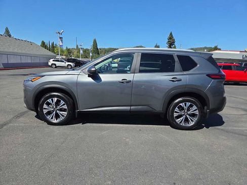 Used 2023 Nissan Rogue SV w/ SV Premium B Package AWD/4WD image 11
