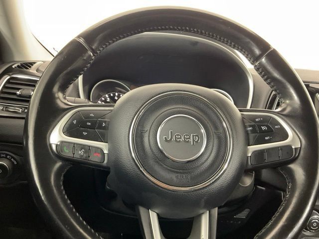 Used 2020 Jeep Compass Latitude FWD image 23