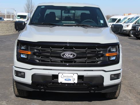 New 2026 Ford F150 XLT w/ Equipment Group 302A MID AWD/4WD image 12