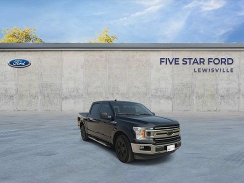 Used 2020 Ford F150 XLT w/ Equipment Group 301A Mid RWD image 2