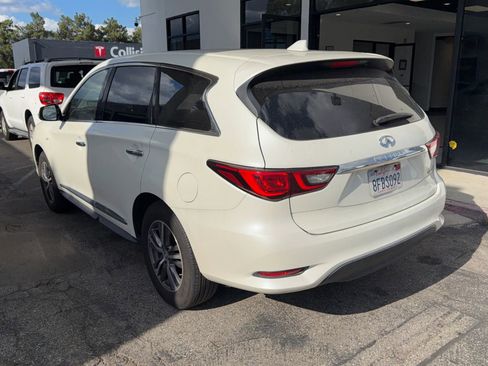 Used 2019 INFINITI QX60 Pure image 4