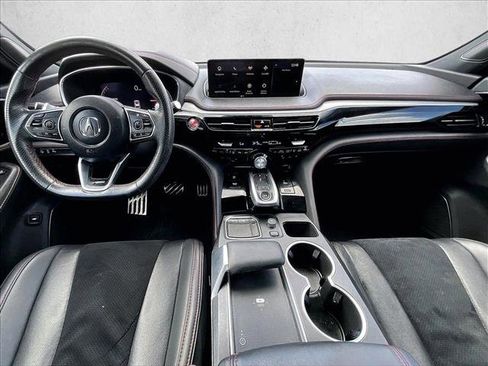 Used 2023 Acura MDX A-Spec image 16