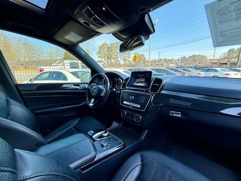 Used 2018 Mercedes-Benz GLS 450 4MATIC image 28