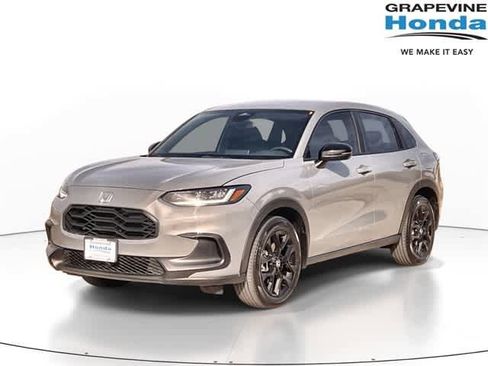 Certified 2025 Honda HR-V Sport image 1