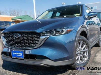 Used 2023 MAZDA CX-5 AWD 2.5 S