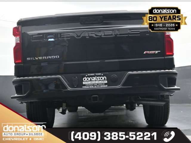 New 2026 Chevrolet Silverado 1500 RST RWD image 17