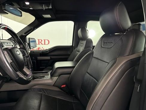 Used 2018 Ford F150 Raptor w/ Equipment Group 802A Luxury AWD/4WD image 11