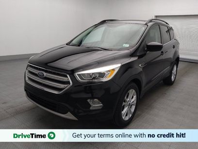 Used 2017 Ford Escape SE w/ Equipment Group 201A