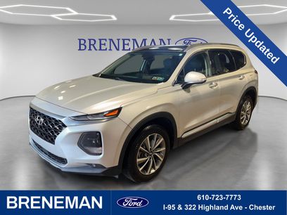 Used 2019 Hyundai Santa Fe AWD