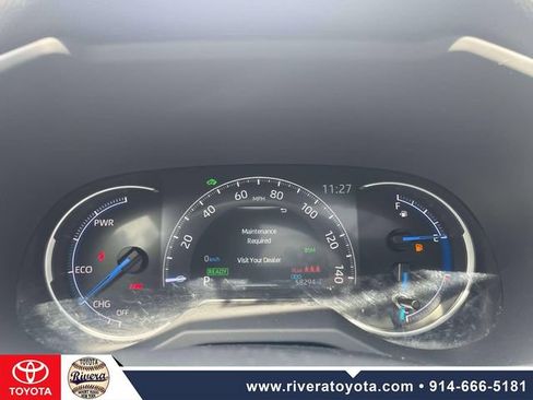 Used 2023 Toyota RAV4 SE w/ Convenience Package AWD/4WD image 26