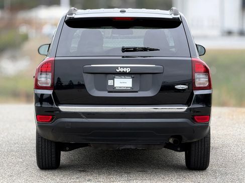 Used 2015 Jeep Compass High Altitude image 4