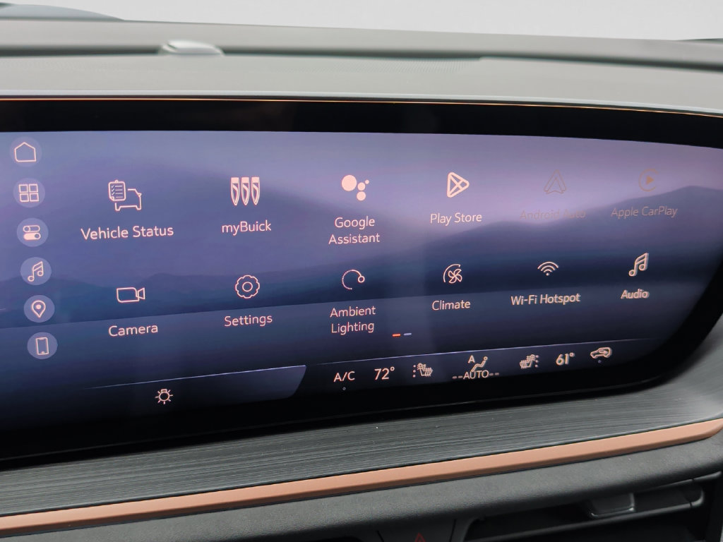 New 2026 Buick Envision Sport Touring AWD/4WD image 25