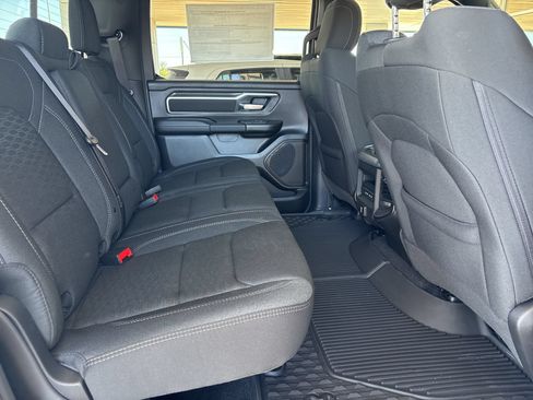 New 2026 RAM 1500 Lone Star AWD/4WD image 16