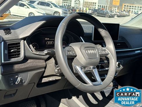 Used 2020 Audi Q5 e Premium w/ Convenience Package image 13
