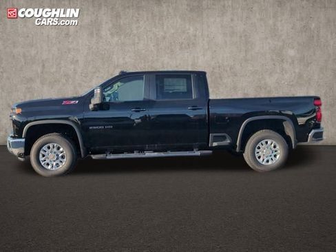 New 2026 Chevrolet Silverado 2500 LT w/ All Star Edition image 4